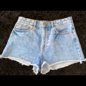 Cute shorts!